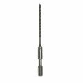 Artu 4-Cutter Spline Shank Drill Bit 5/8" x 23"L 02031
